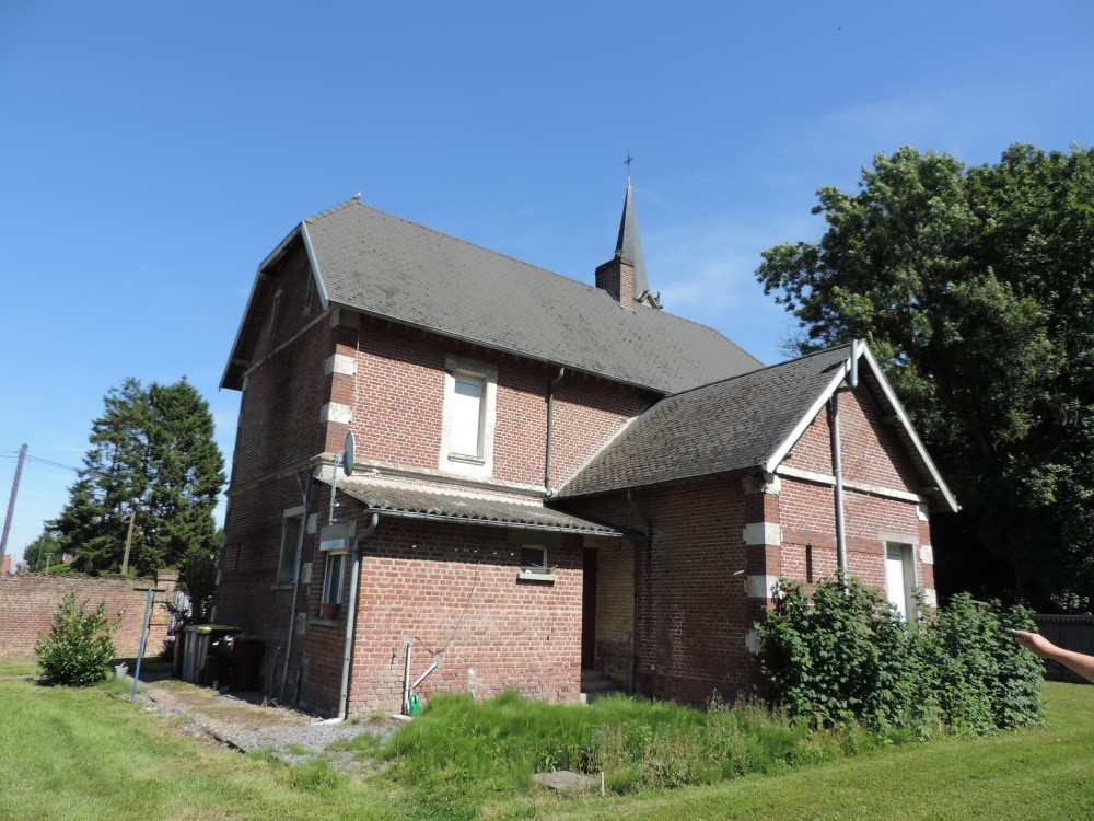 Réhabilitation - Ancien presbytère en logements - Observatoire BBC